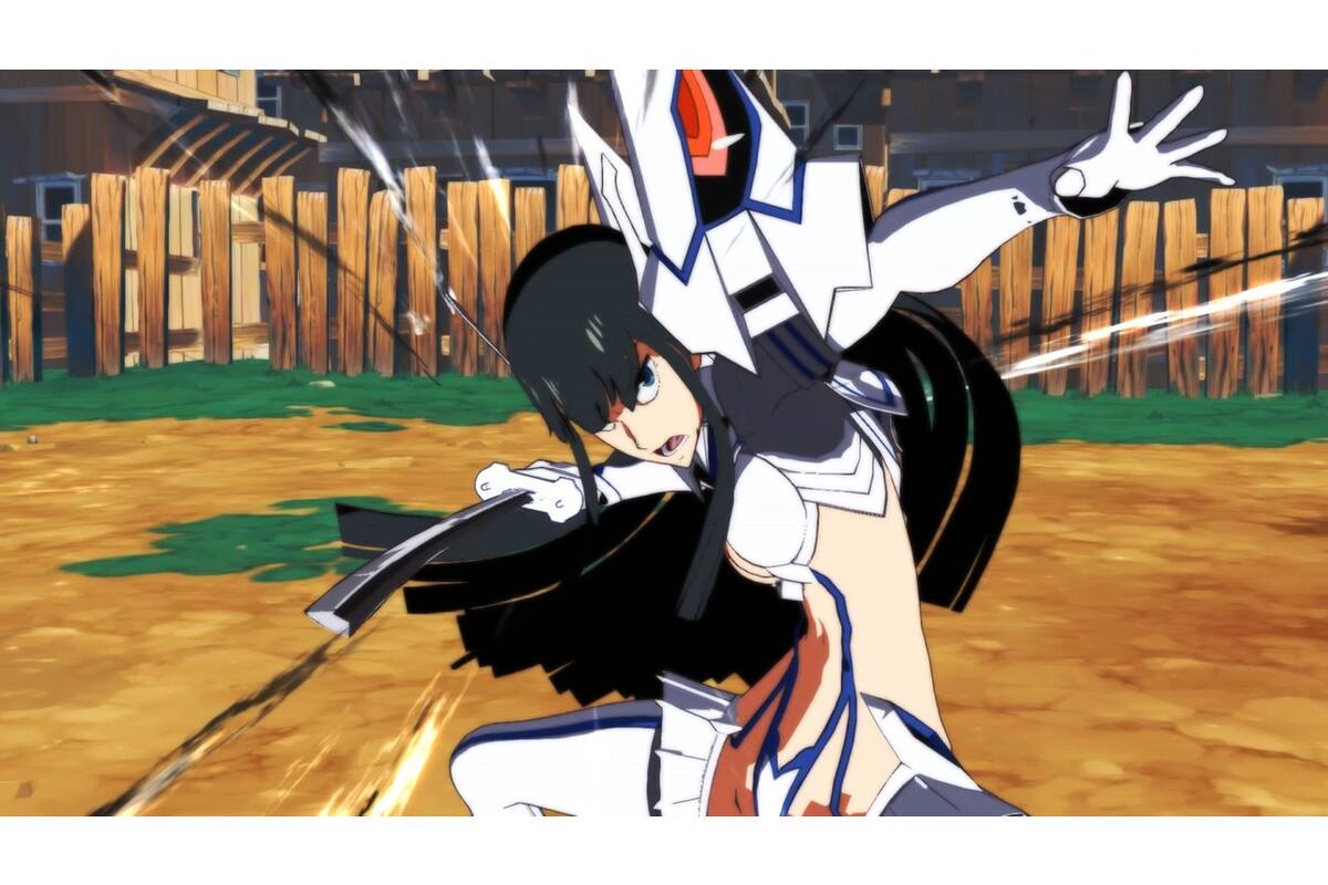 Kill la Kill the Game: IF tendrá un modo con historia
