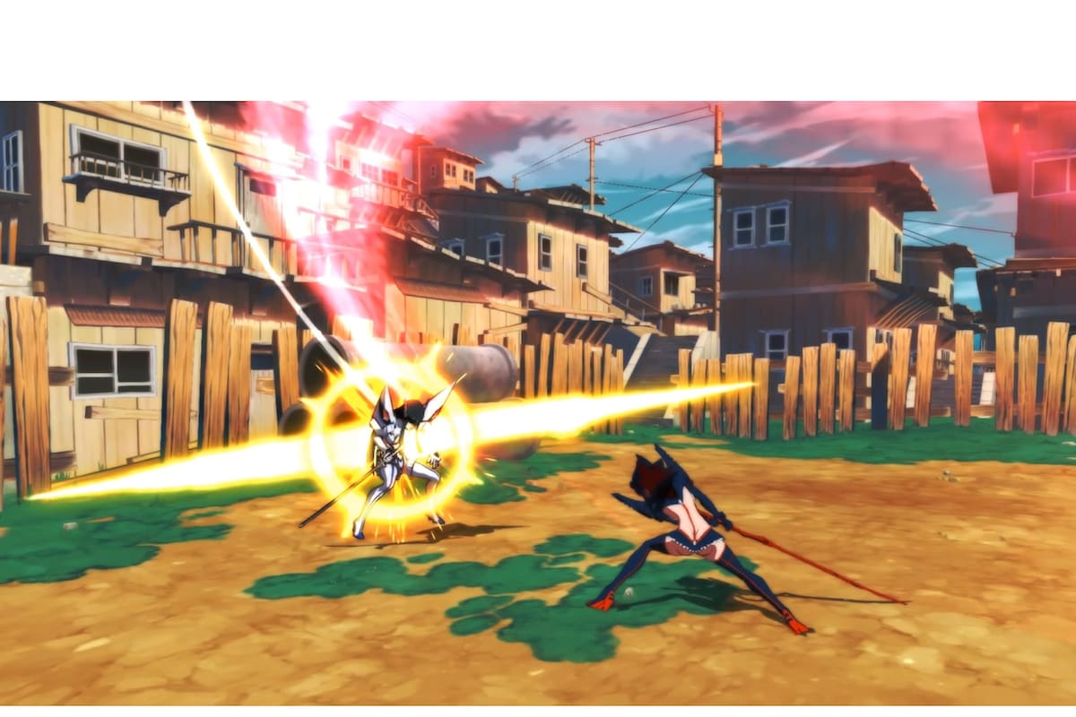 Disfruta 30 minutos de gameplay de Kill la Kill the Game: IF
