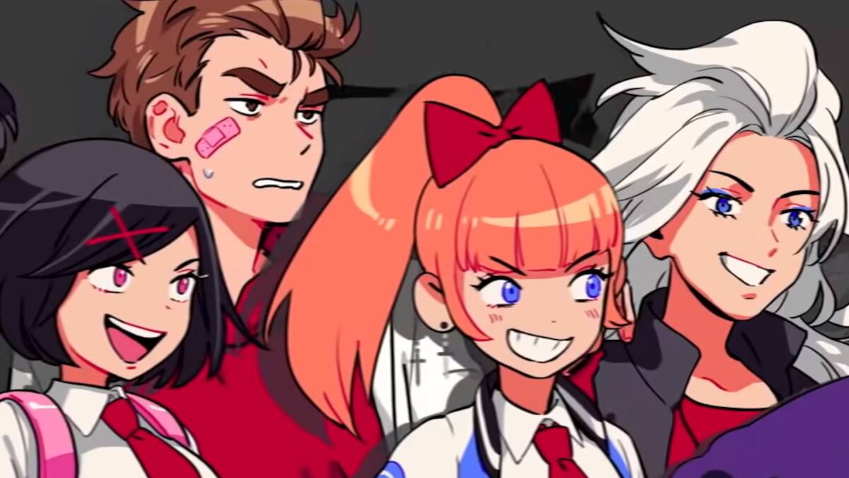 Arc System Works presentó el primer trailer del nuevo juego de Kunio-kun inspirado en la China antigua
