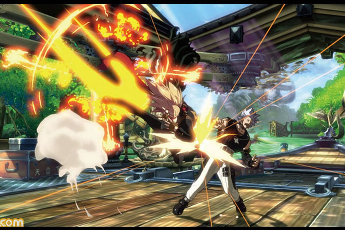 Próximo Guilty Gear simplificará sus mecánicas