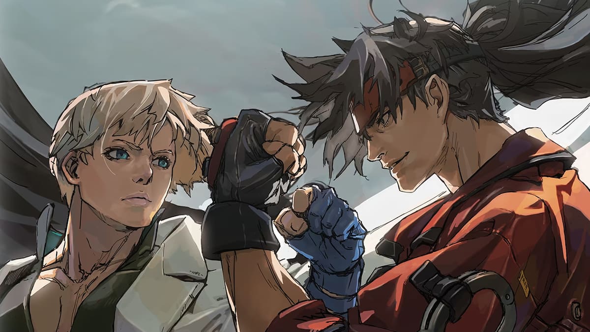 Arc System Works reveló los primeros detalles de Guilty Gear Strive: Dual Rulers