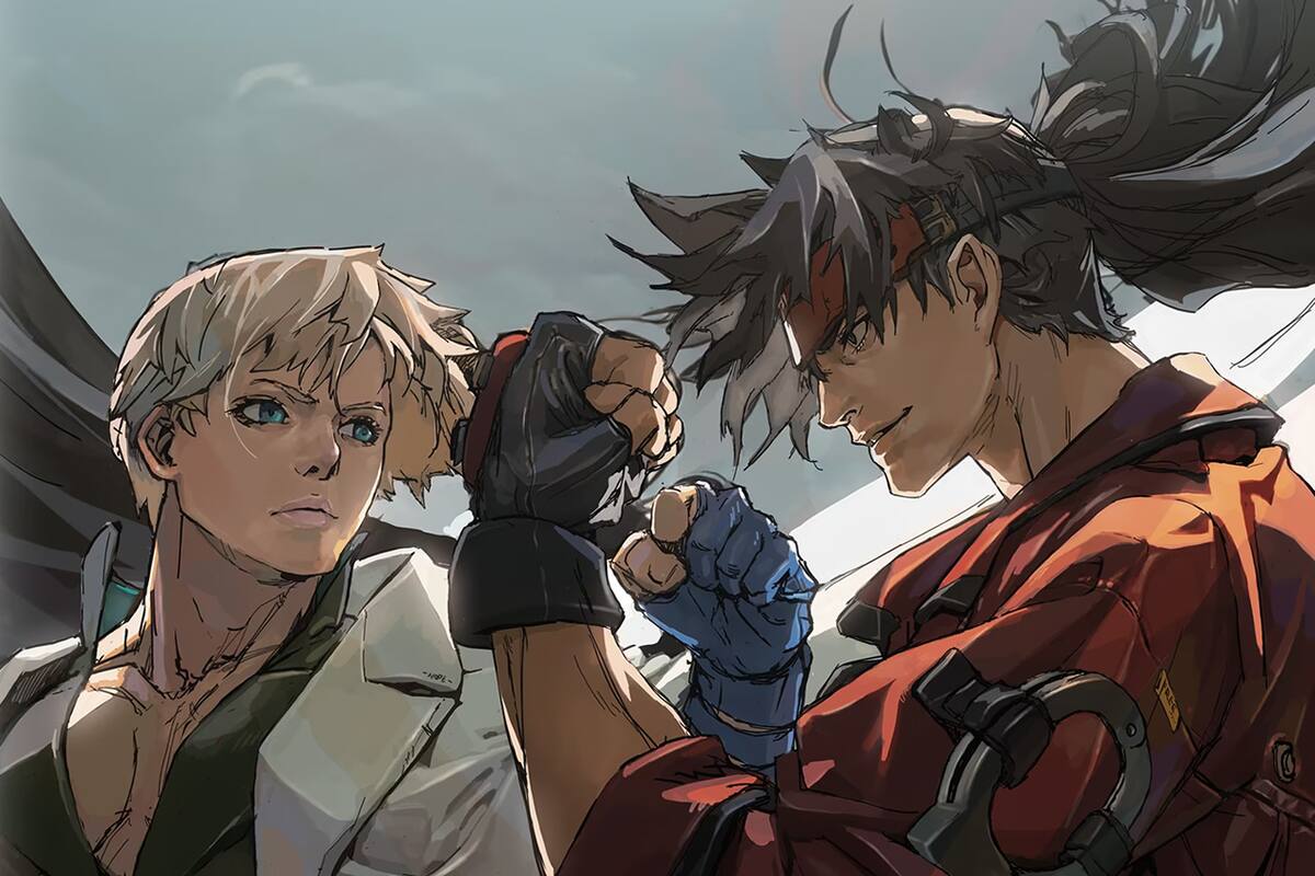 Guilty Gear tendrá un anime que llevará sus batallas a la televisión
