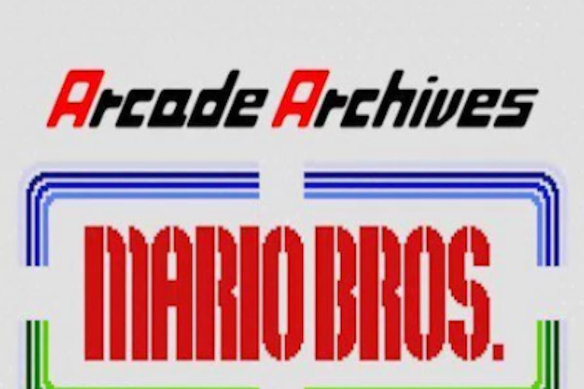 Arcade Archives: Mario Bros.