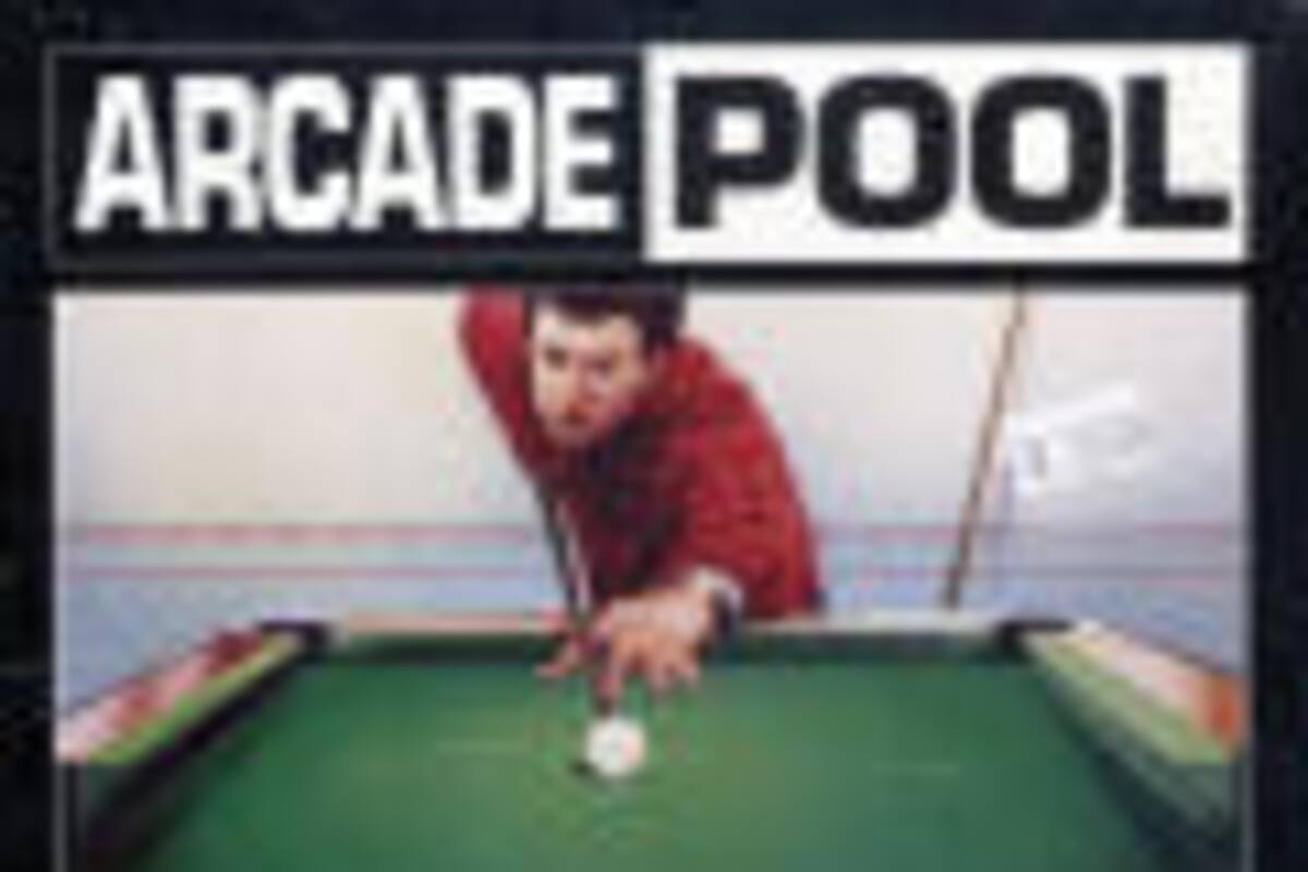 Arcade Pool