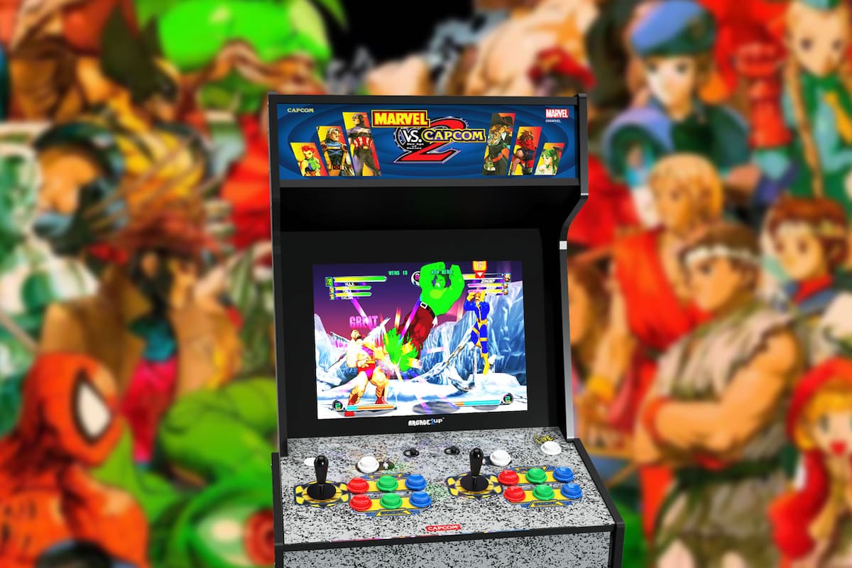 Revalan como se hizo realidad el relanzamiento de Marvel vs. Capcom 2