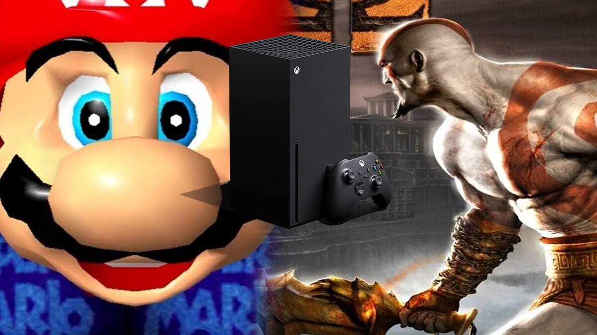 Are classic games from other companies coming to an end on Xbox?