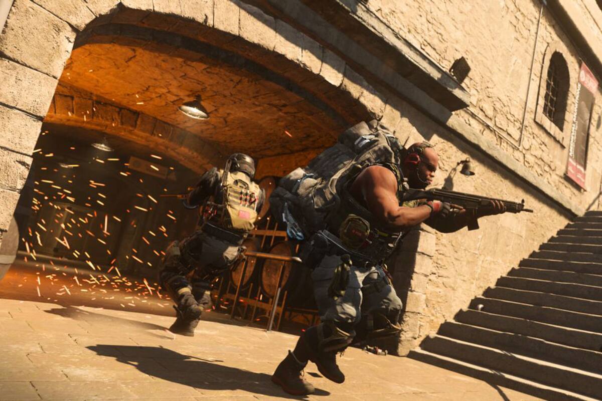 Over 25 million players dropped in to play Call of Duty: Warzone 2.0 in five days