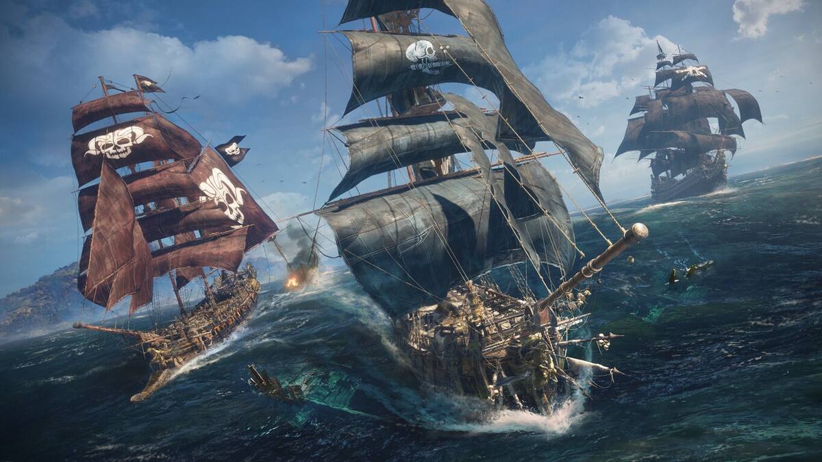 Are you ready to become a pirate?