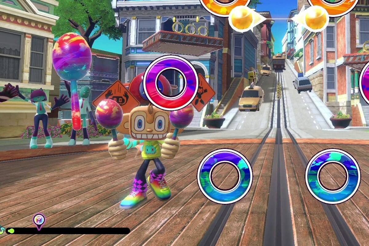 Samba de Amigo: Party Central to receive content from beloved blue hedgehog