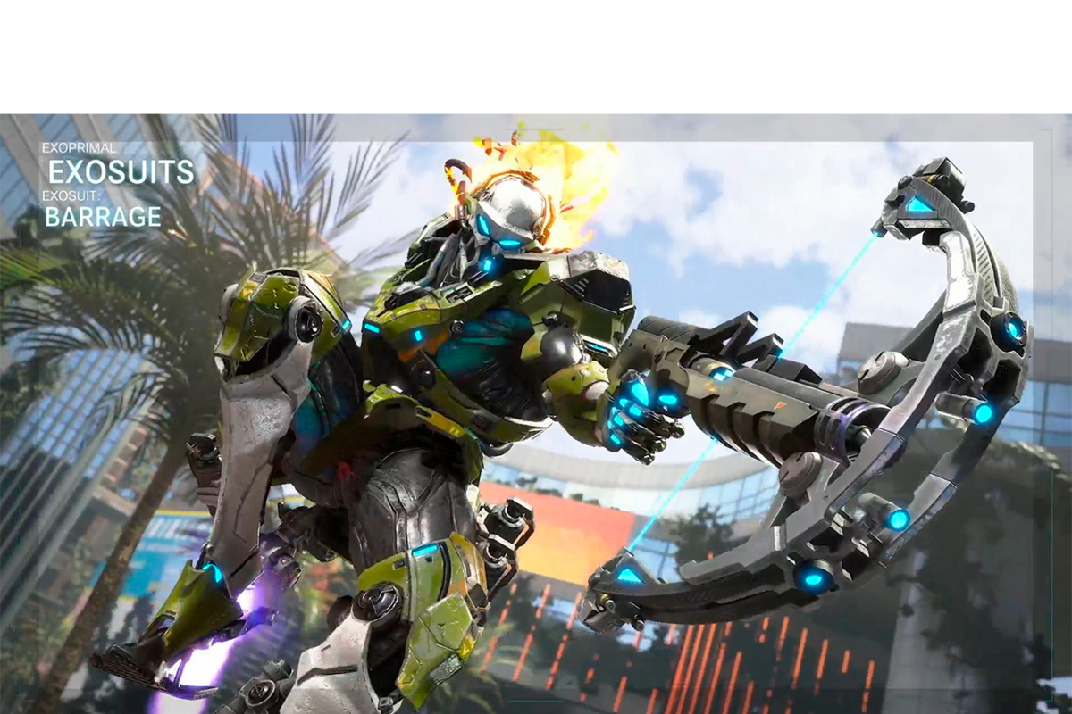 The new Exoprimal trailer and gameplay are here and you won’t believe how epic it is