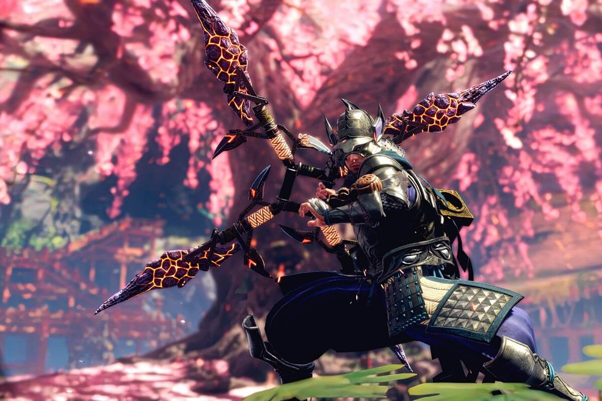 WILD HEARTS shares PC requirements and worldwide release schedules for all platforms