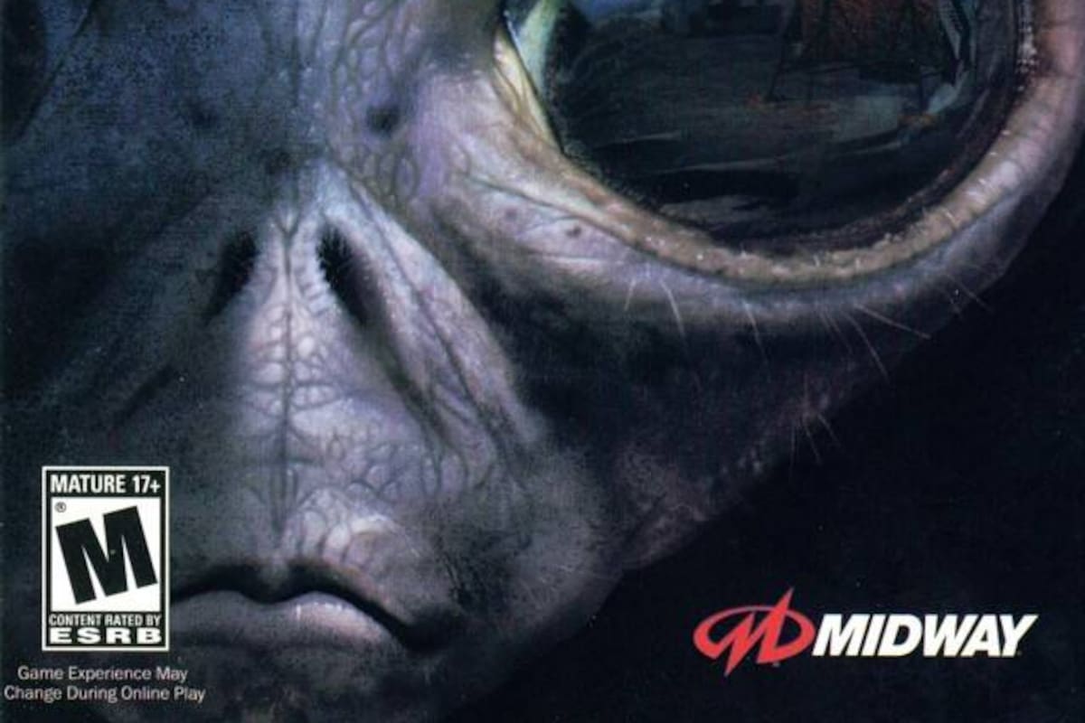 Area 51 (2005)