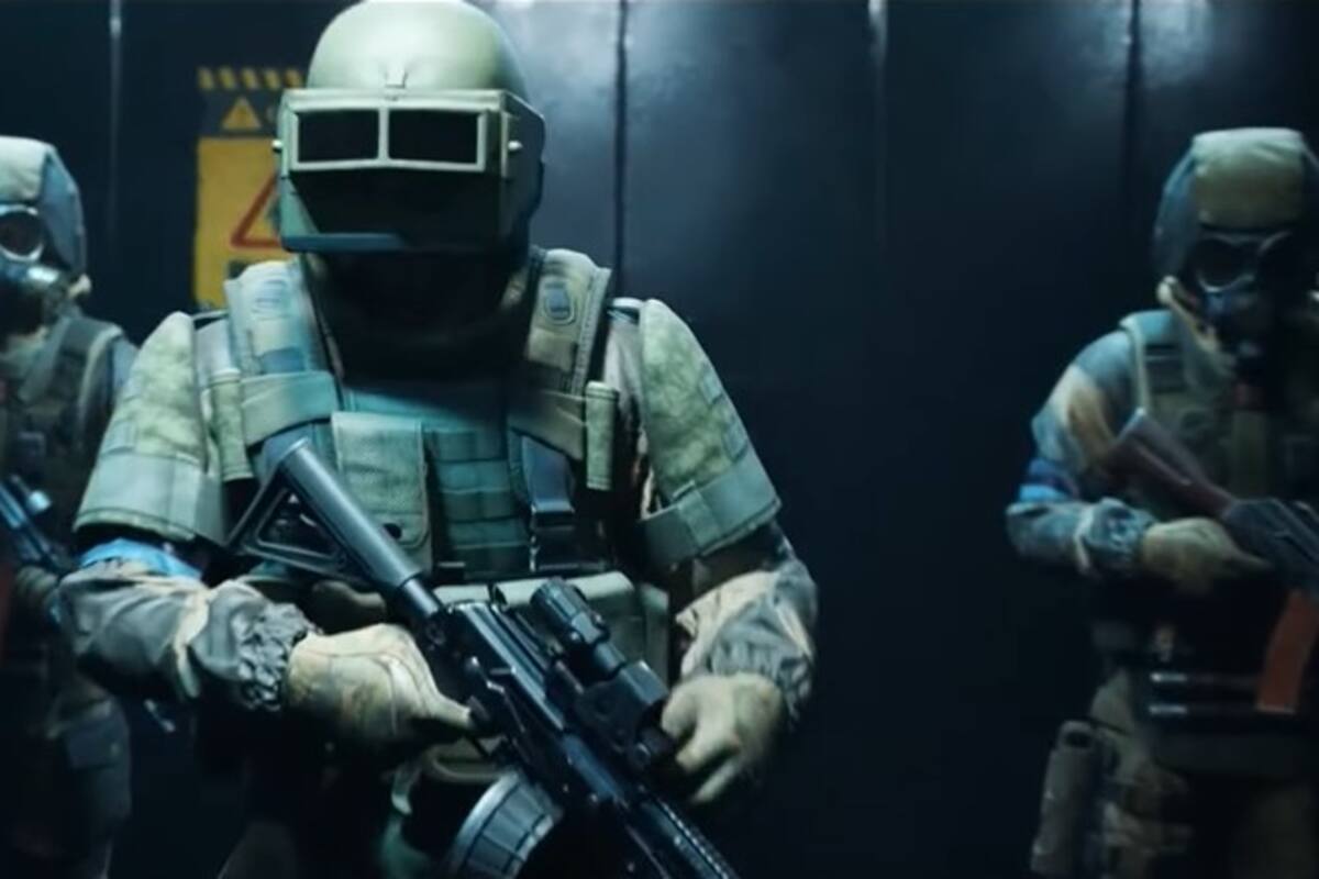 Arena Breakout - Tráiler Cinemático de la Temporada 3 "Enter The Vault"