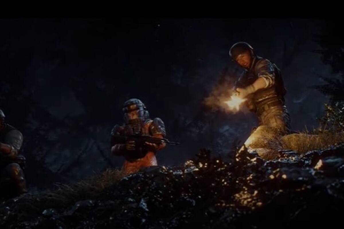 Arena Breakout - Tráiler Lanzamiento Temporada 4 "Into The Fog of War"