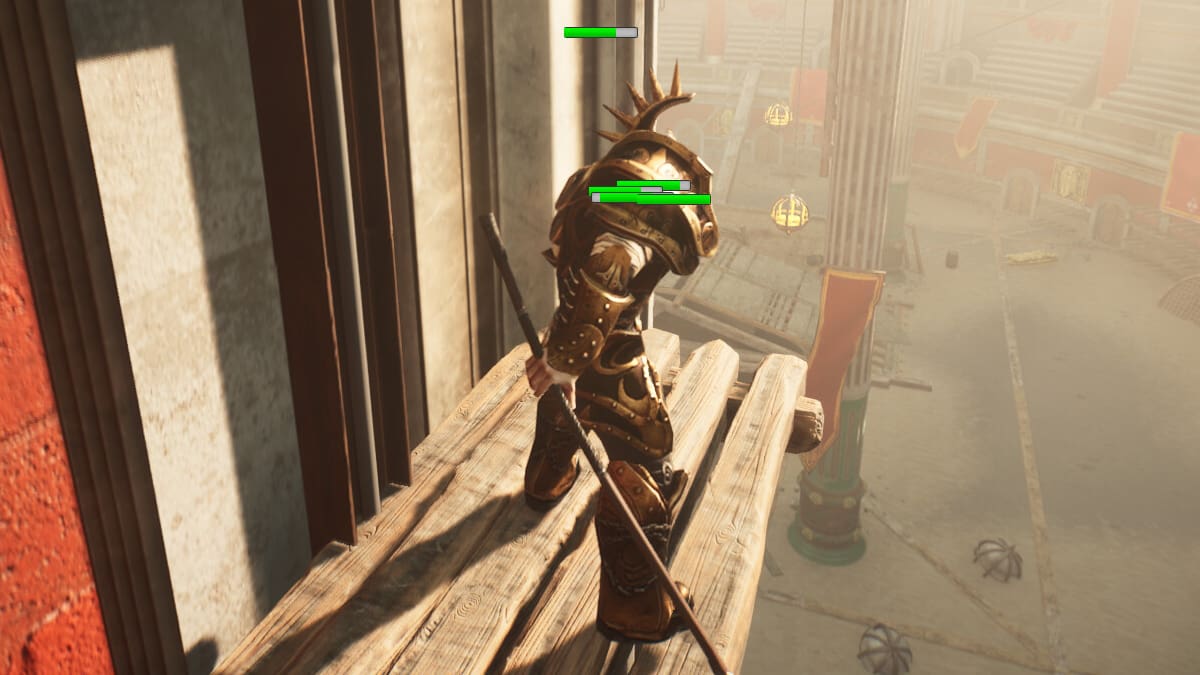 Arena of Trophies