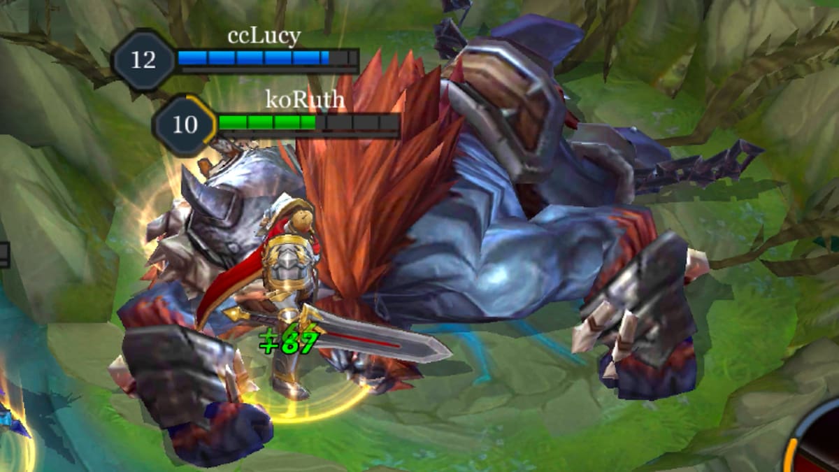 Arena of Valor es el nombre occidental de Honor of Kings