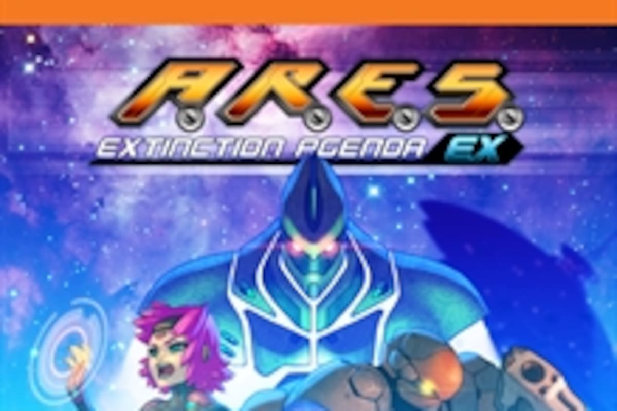 A.R.E.S.: Extinction Agenda EX