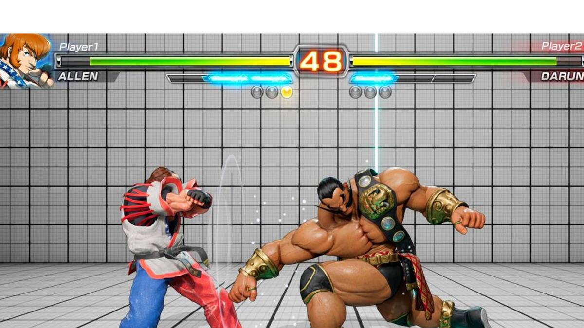 Arika contempla una versión para PC de su título de peleas