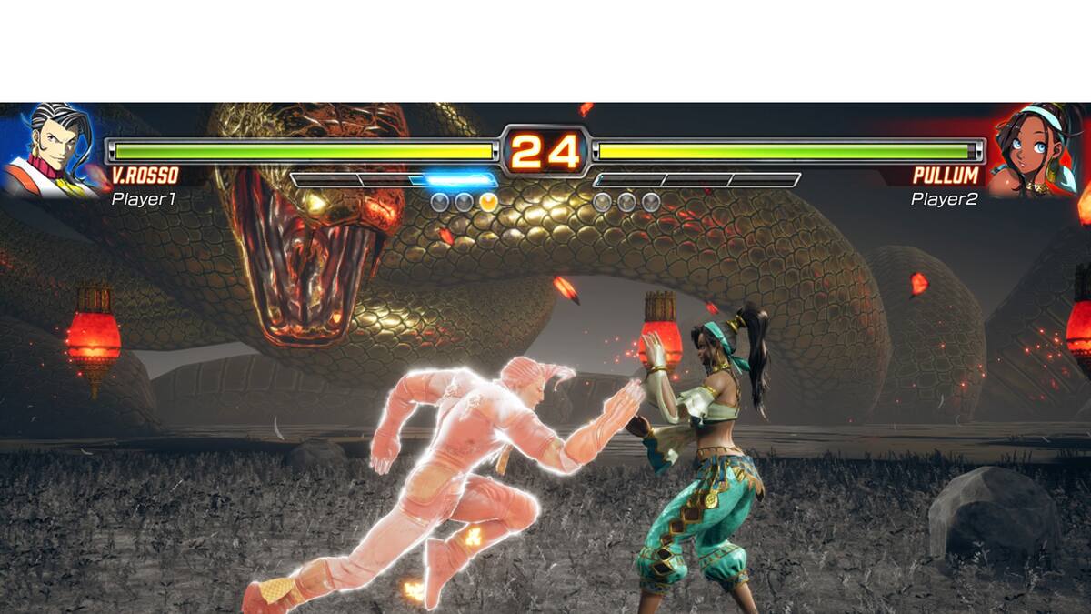 Arika lanzará una versión física del título en Japón