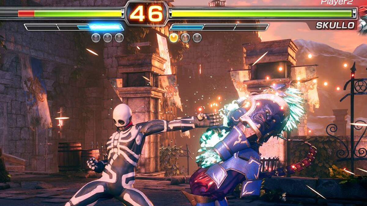 Arika trabaja en un nuevo modo de juego y en varios personajes DLC