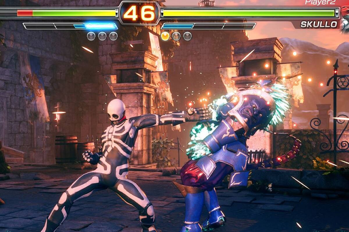Confirman a Sanane y Hayate para Fighting EX Layer