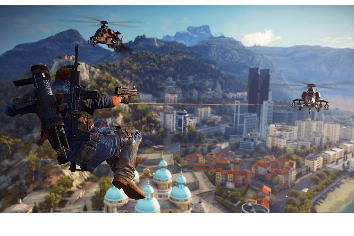 Life is Strange 2 y Just Cause 3 se unirán a Xbox Game Pass