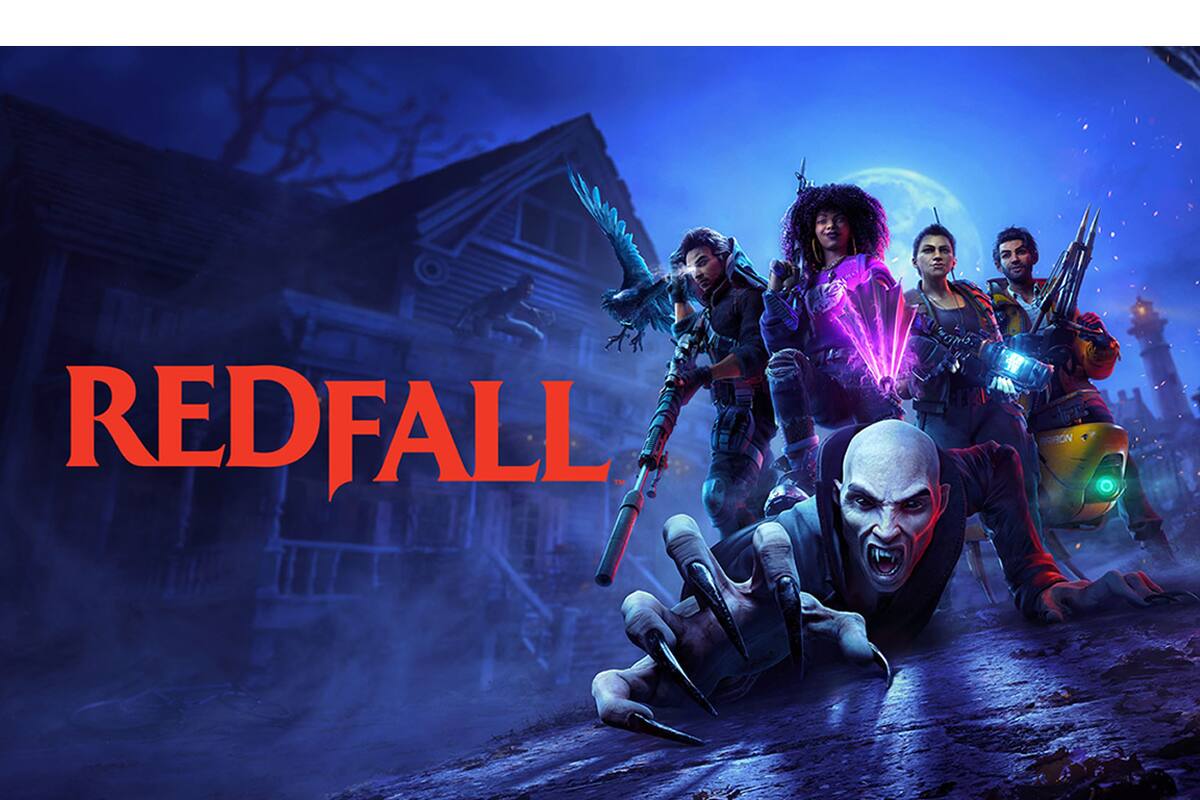 Redfall recibirá una última actualización que resolverá uno de sus mayores problemas