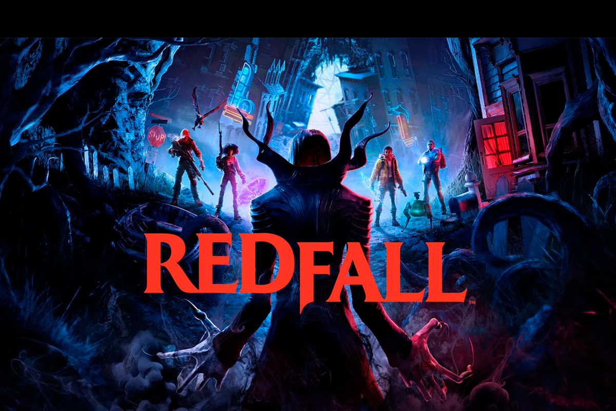 It's official! Redfall already has a release date; get ready to hunt vampires