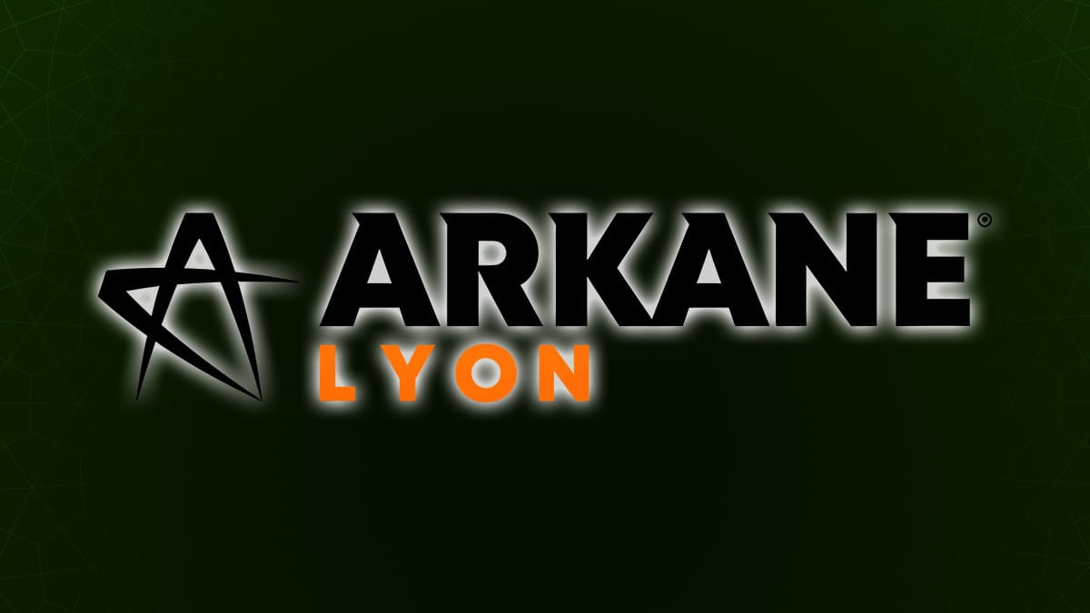 Arkane Lyon