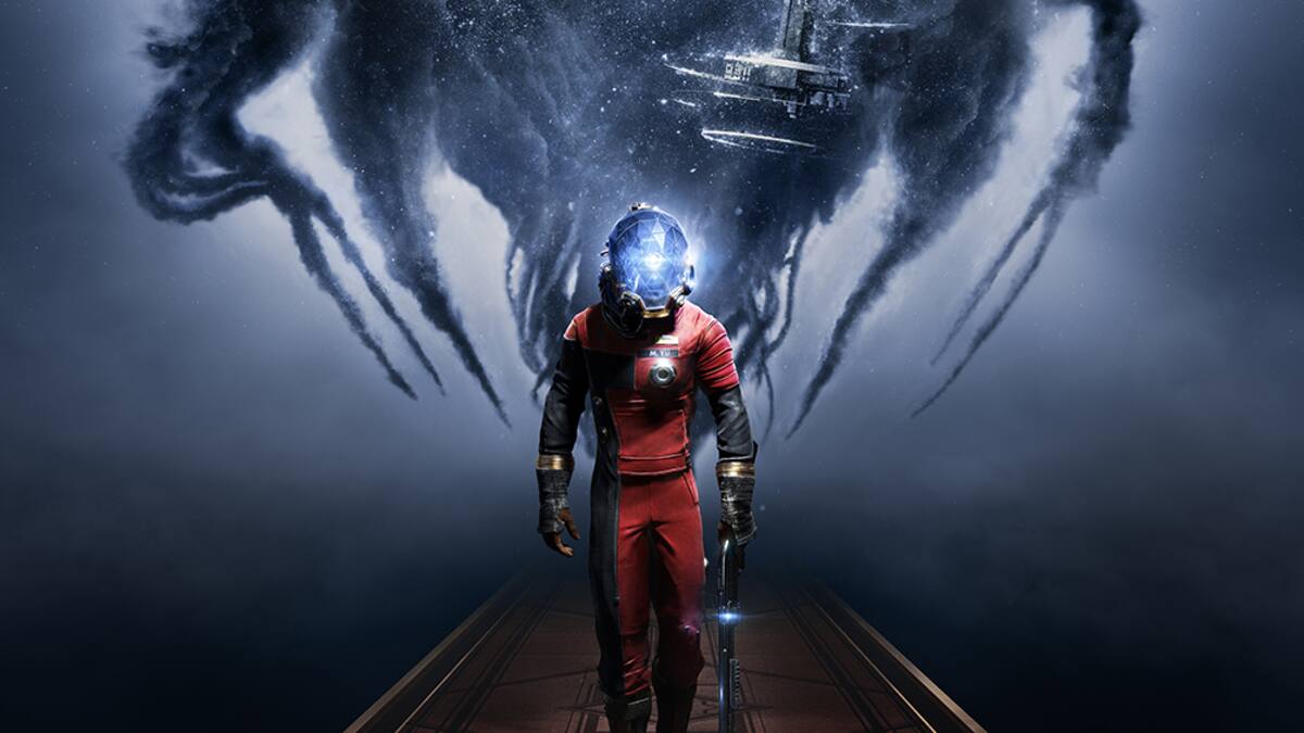 Arkane muestra trailer en The Game Awards 2016