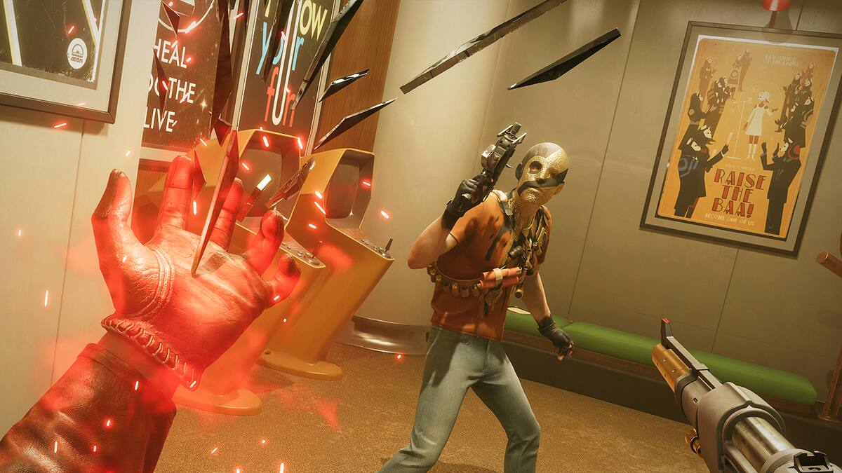 Arkane Studios is surely working on something already