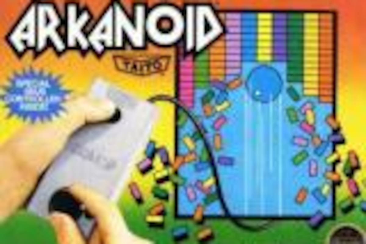 Arkanoid