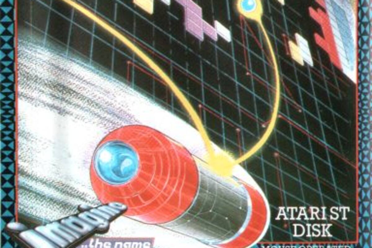 Arkanoid