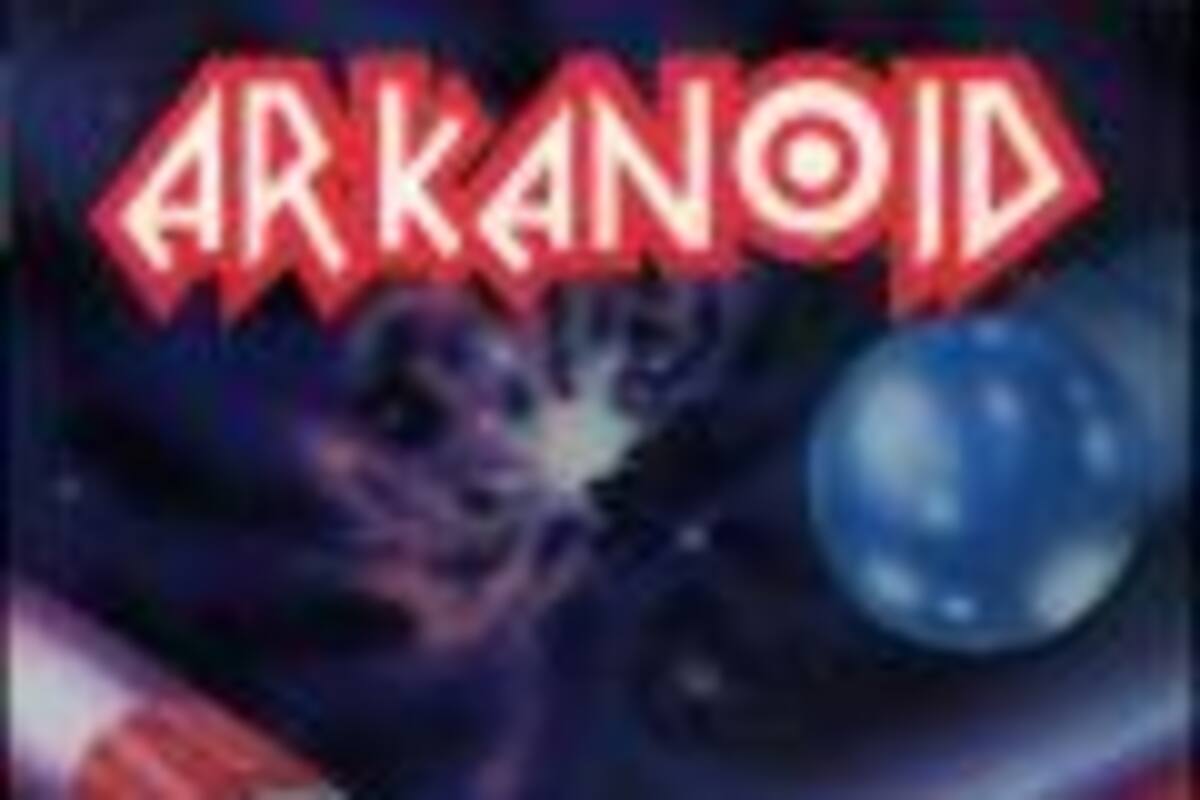Arkanoid