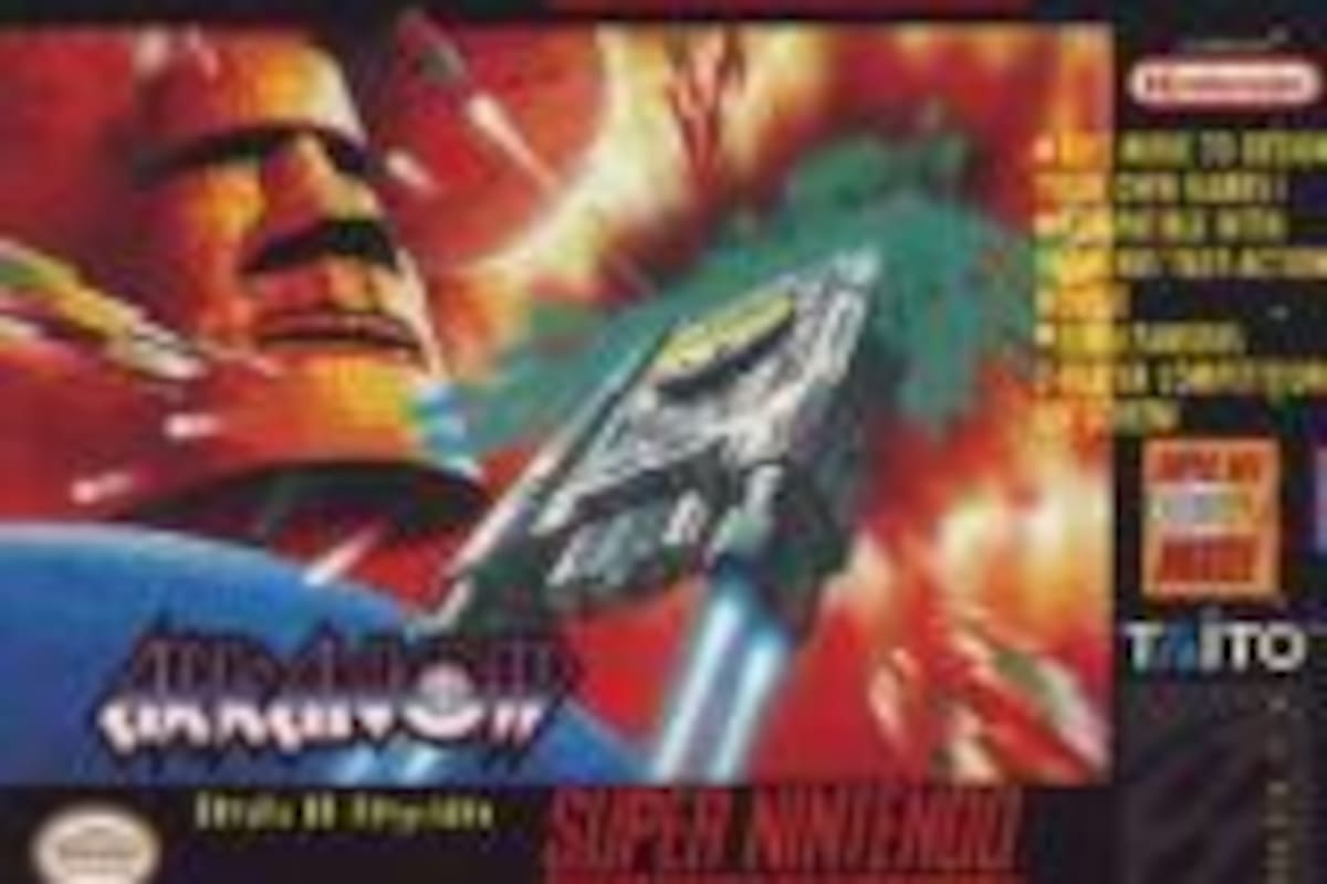Arkanoid: Doh It Again