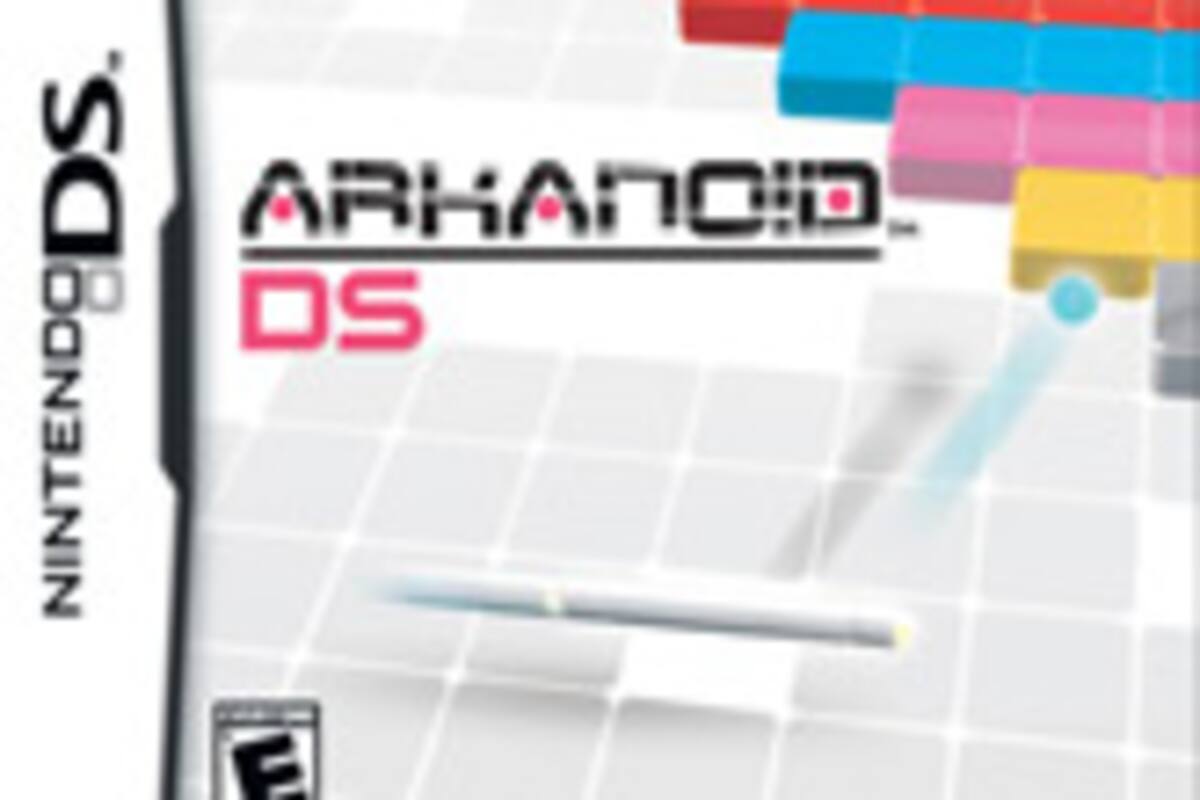 Arkanoid DS