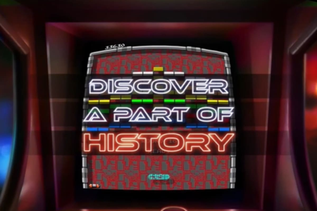 Arkanoid: Eternal Battle - Tráiler de Revelación