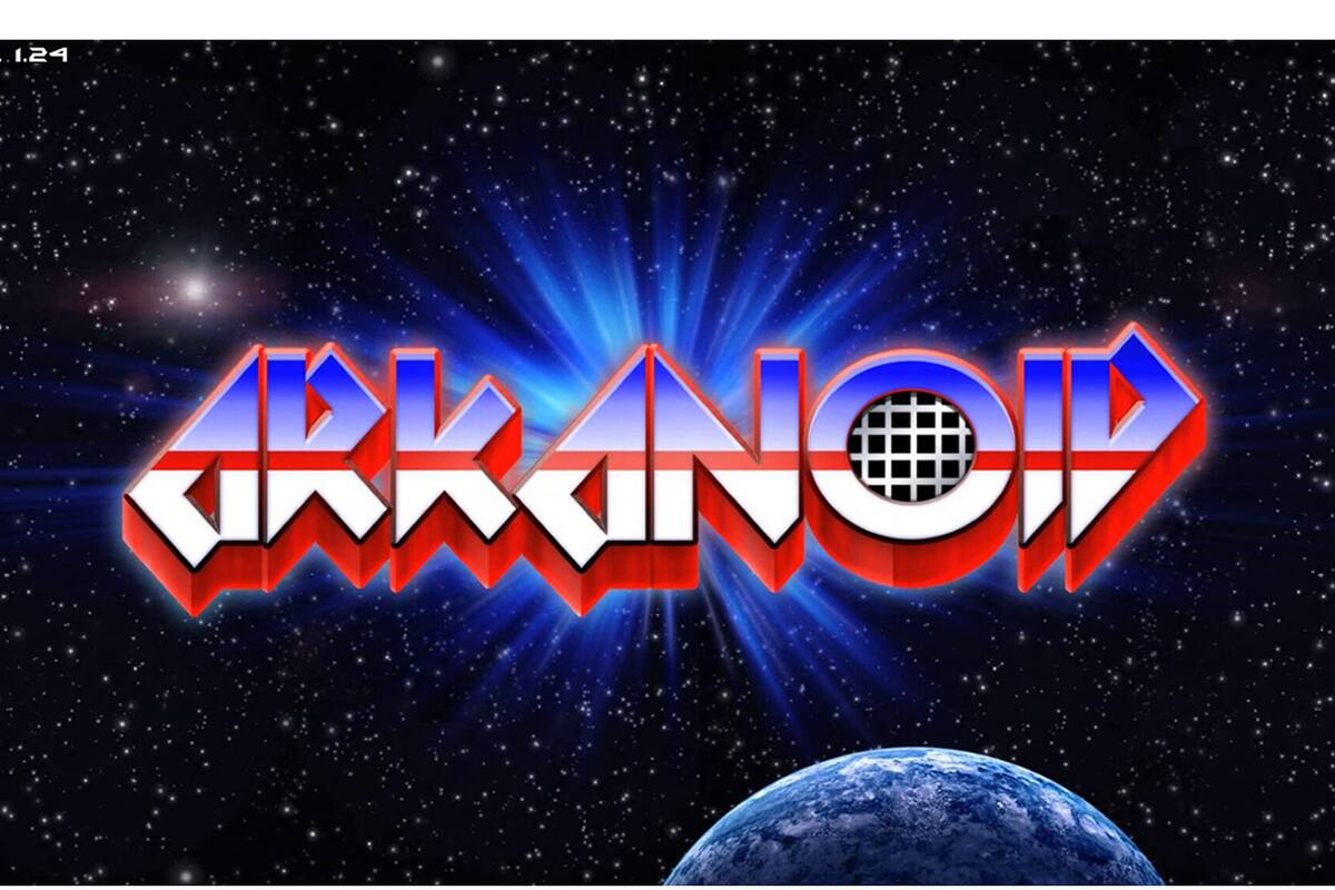 Arkanoid, el clásico de Taito, regresará con una nueva entrega en 2022