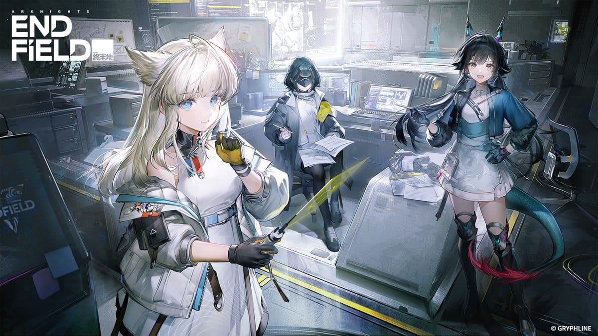 Arknights Endfield anuncia su segunda beta y prueba técnica en PS5 con grandes novedades