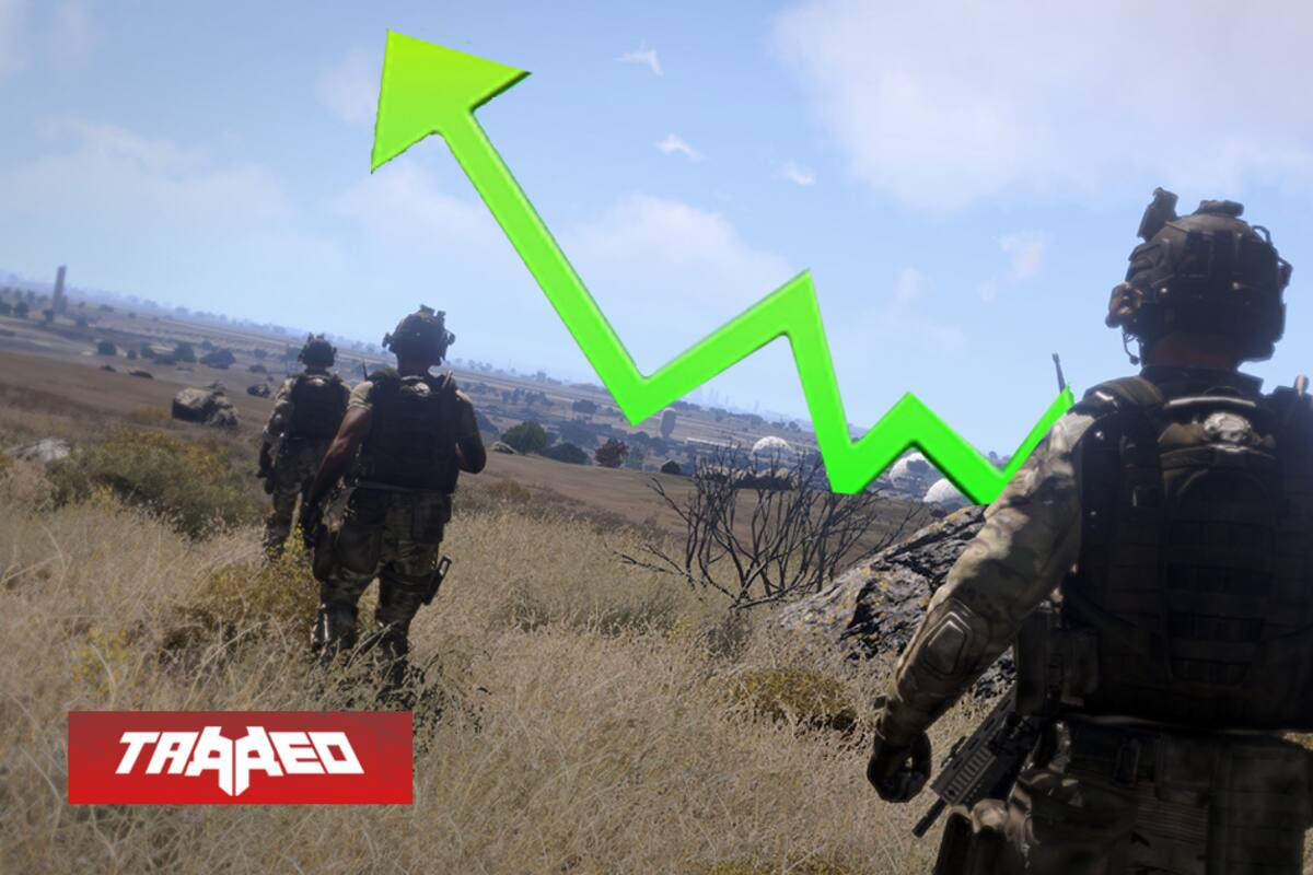 Juego de simulación militar con más de 10 años vendió sobre 500.000 copias en las rebajas de STEAM, coronándose como el número 1