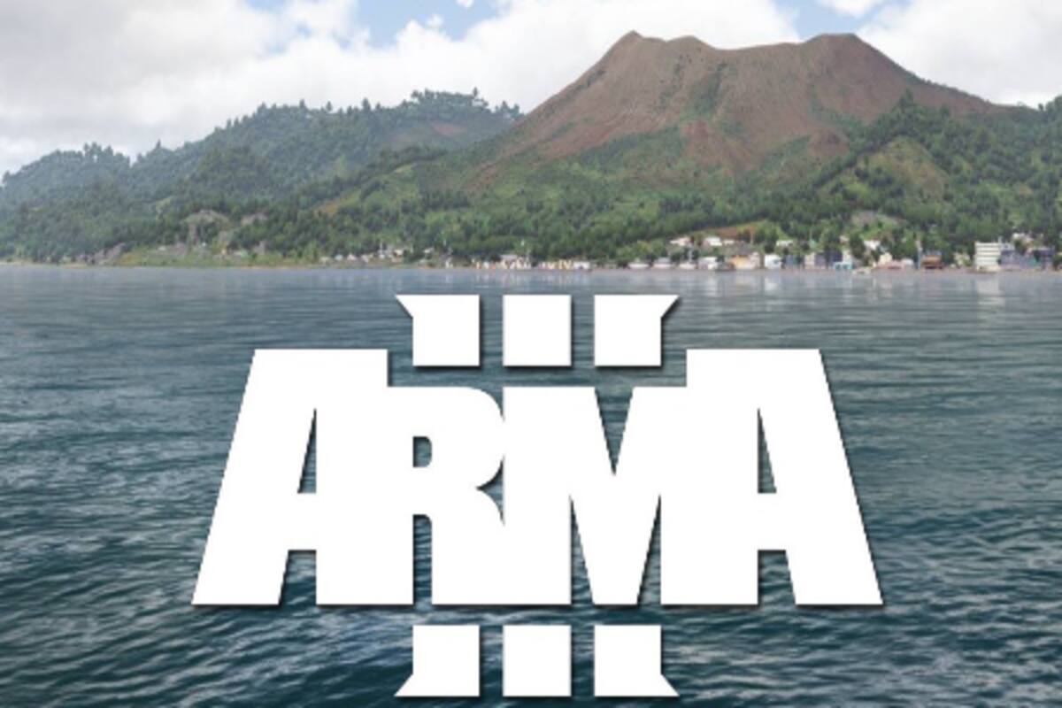 Arma 3: Tanoa
