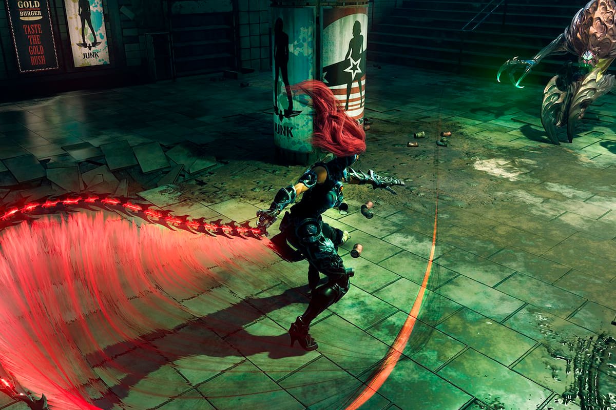 Darksiders III recibe nueva dificultad y New Game+