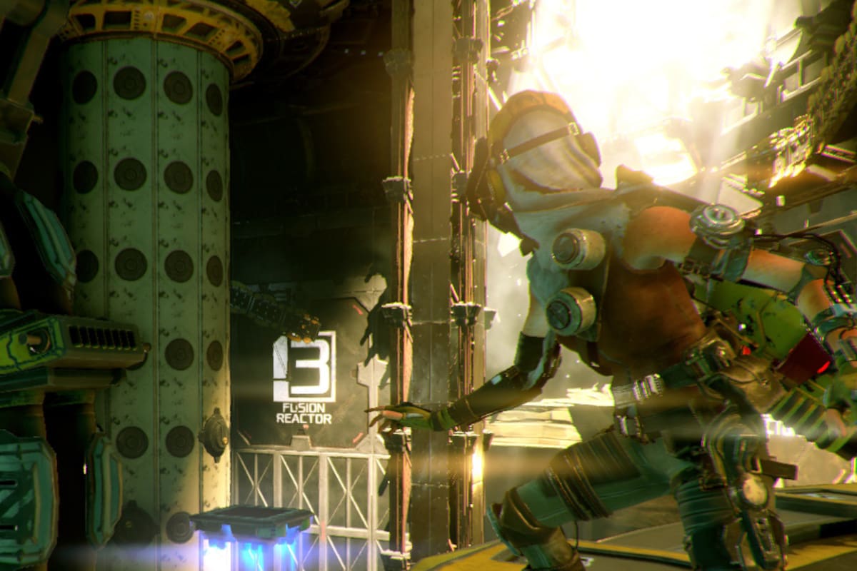 ReCore: Definitive Edition aparece clasificado en Corea