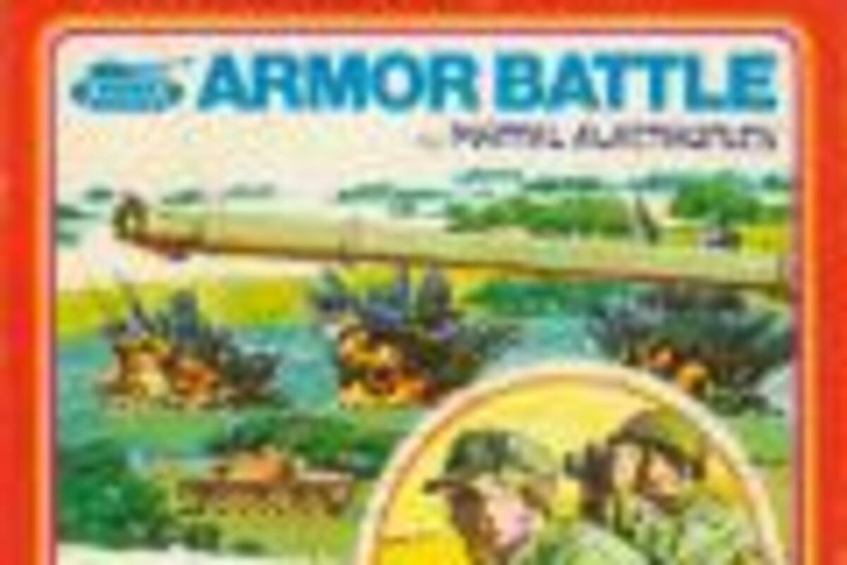Armor Battle