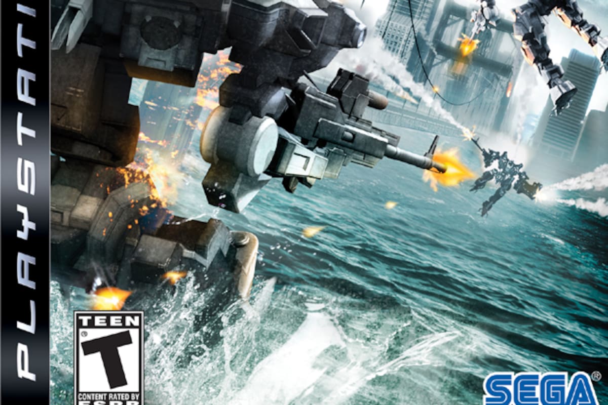 Armored Core 4