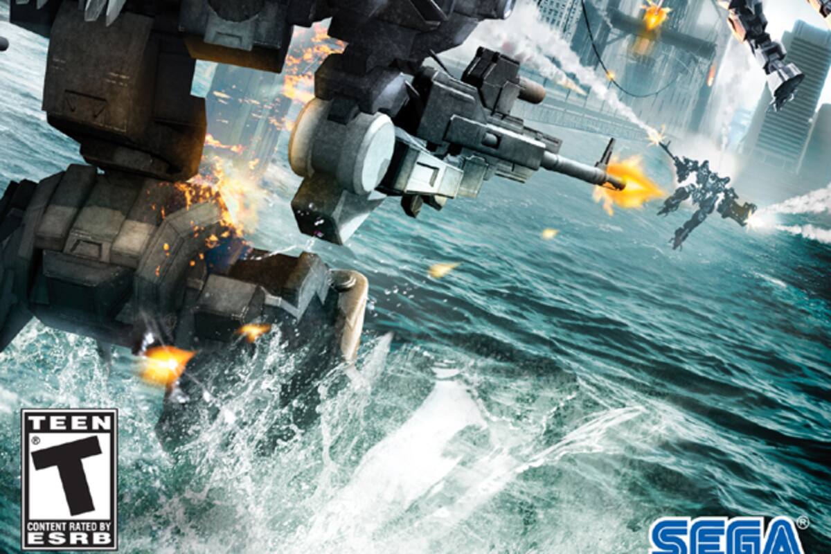 Armored Core 4