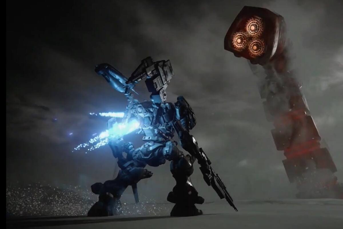 Armored Core 6: Fires of Rubicon - Anuncio Fecha de Lanzamiento