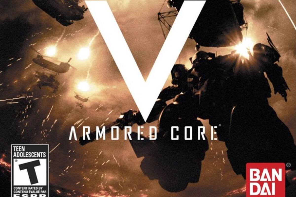 Armored Core V