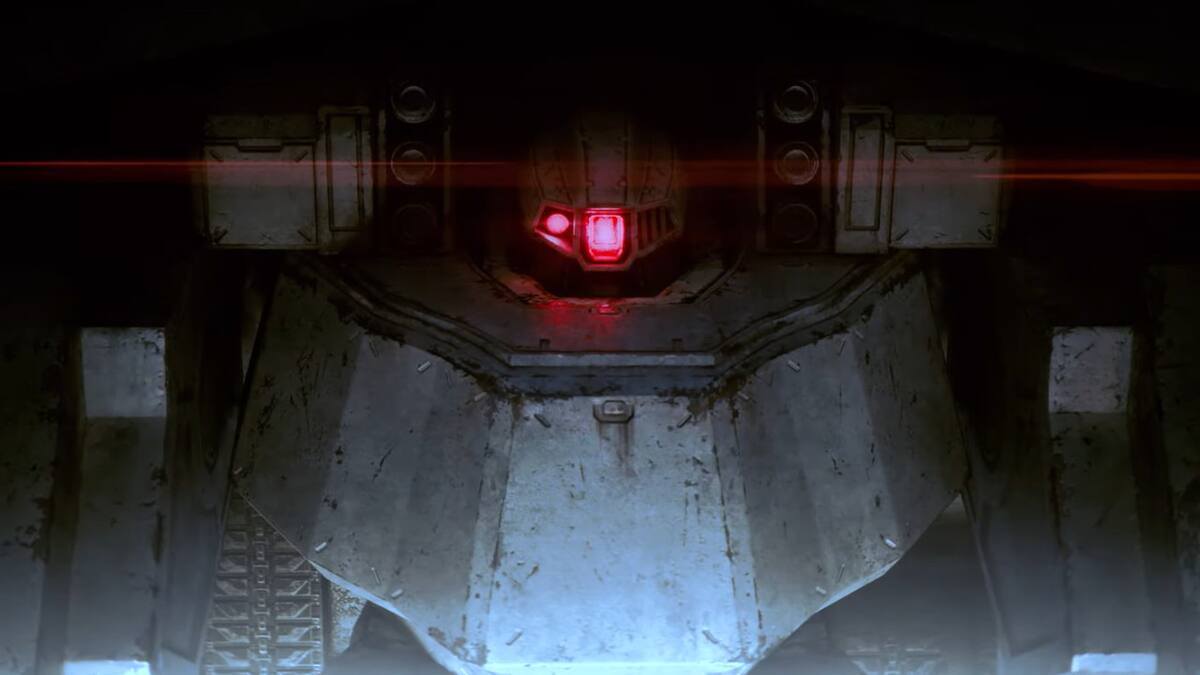 Armored Core VI: Fires of Rubicon se presentó en The Game Awards 2022 con trailer cinematográfico