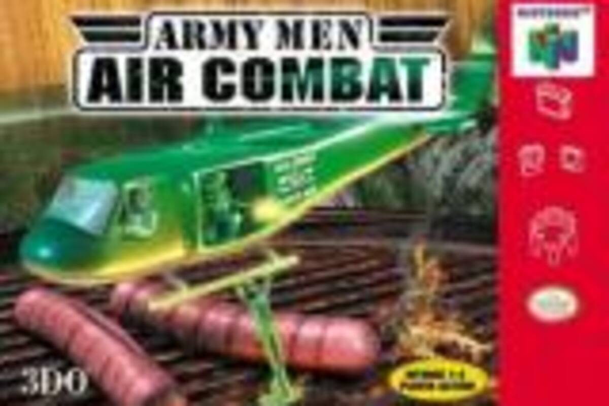 Army Men: Air Combat